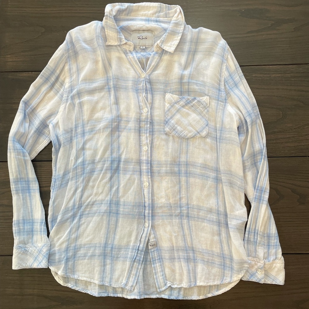 Women’s rails button down shirt